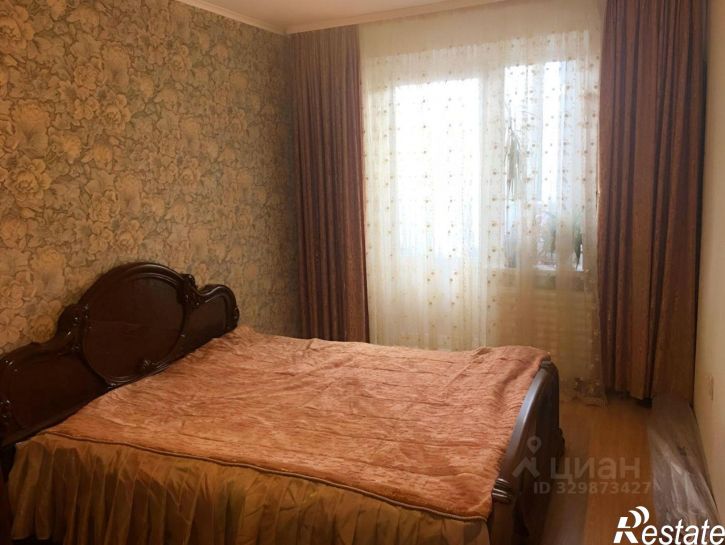 3-комн квартира улица Генерала Горбатова, 7,  д. 7