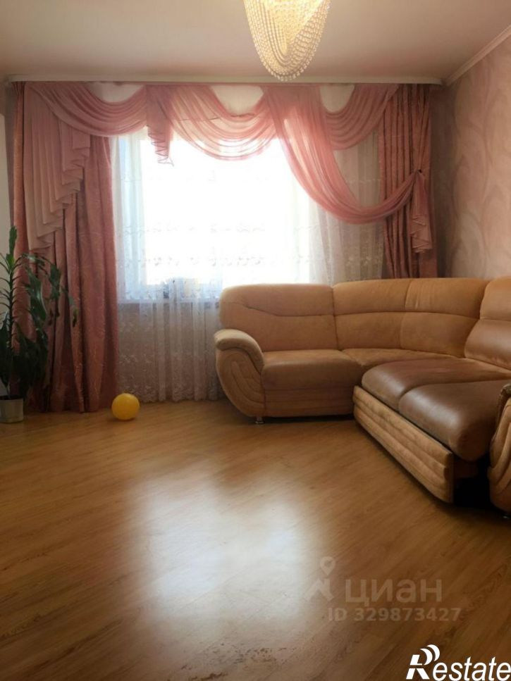 3-комн квартира улица Генерала Горбатова, 7,  д. 7