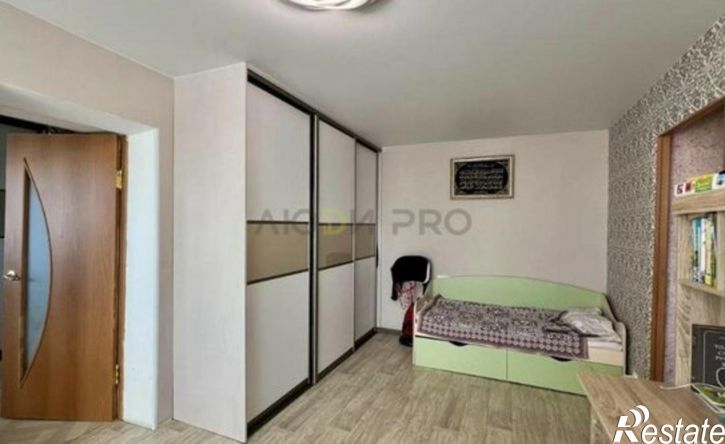 3-комн квартира улица Рихарда Зорге, 44,  д. 44