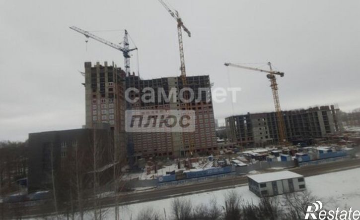 2-комн квартира ул Летчиков, 2 3,  д. 2 3,  к. 3