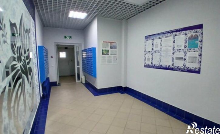 2-комн квартира ул Аксакова, 93/1,  д. 93/1
