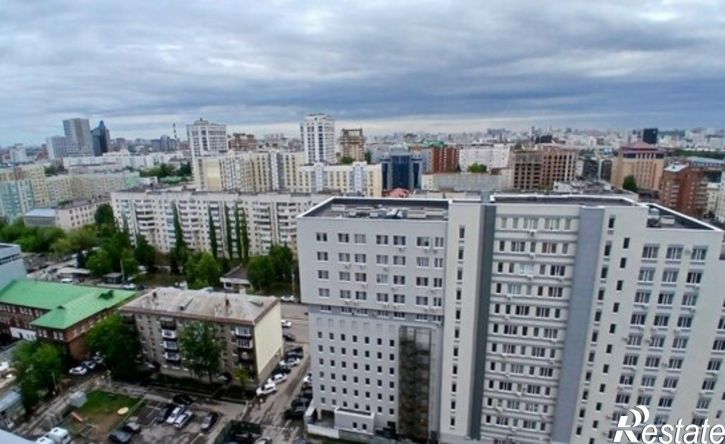 2-комн квартира ул Аксакова, 93/1,  д. 93/1