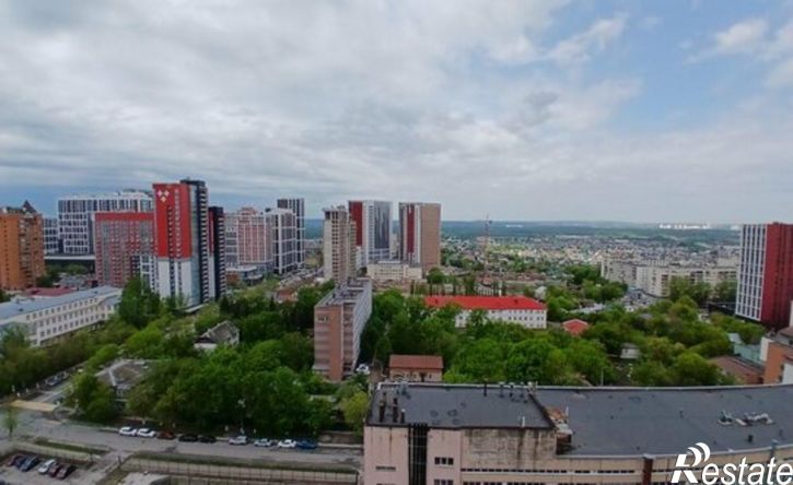 2-комн квартира ул Аксакова, 93/1,  д. 93/1