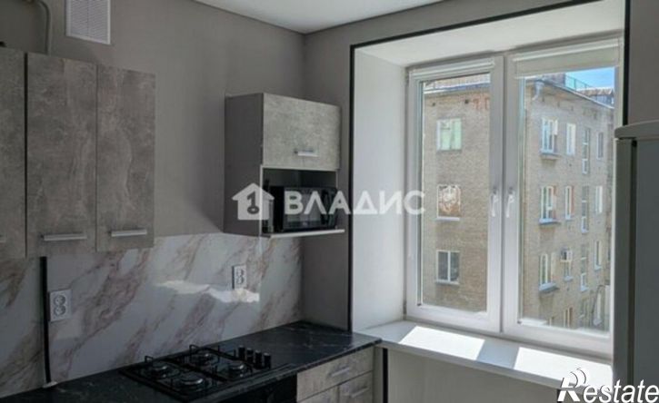 1-комн квартира ул 40 лет Октября, 4,  д. 4
