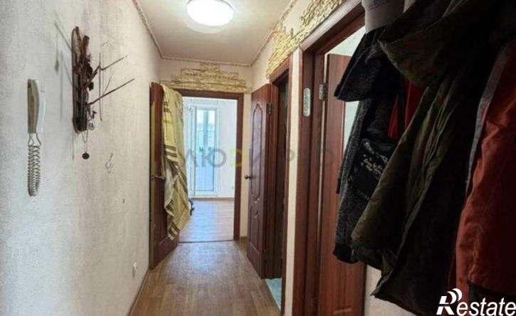 1-комн квартира улица Александра Спивака, 80,  д. 80