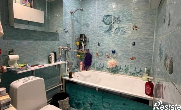 1-комн квартира улица Александра Спивака, 80,  д. 80