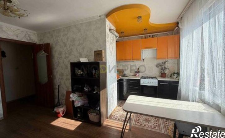 1-комн квартира улица Александра Спивака, 80,  д. 80
