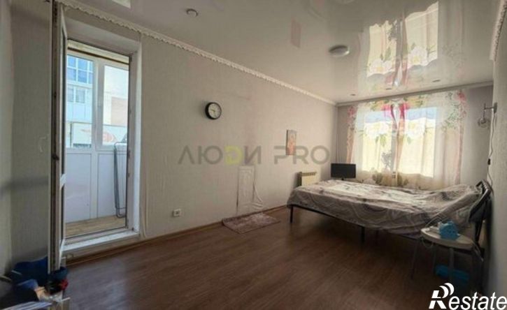 1-комн квартира улица Александра Спивака, 80,  д. 80