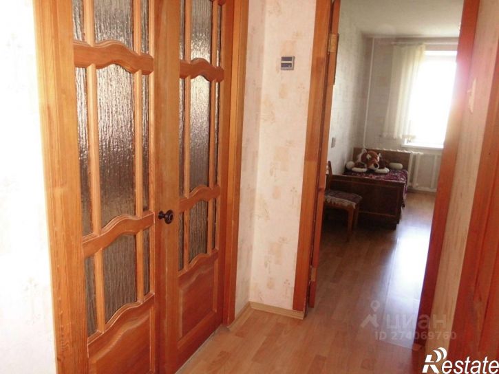 1-комн квартира улица Правды, 1,  д. 1