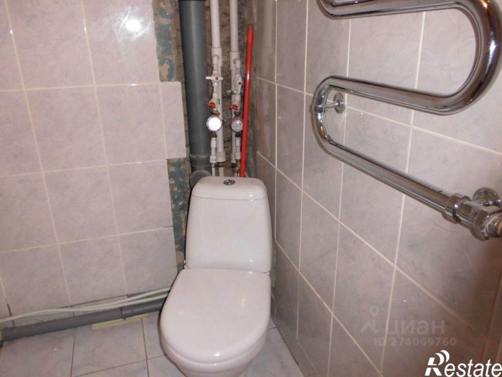 1-комн квартира улица Правды, 1,  д. 1