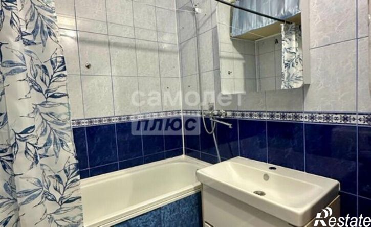 1-комн квартира ул Набережная р. Уфы, 43,  д. 43