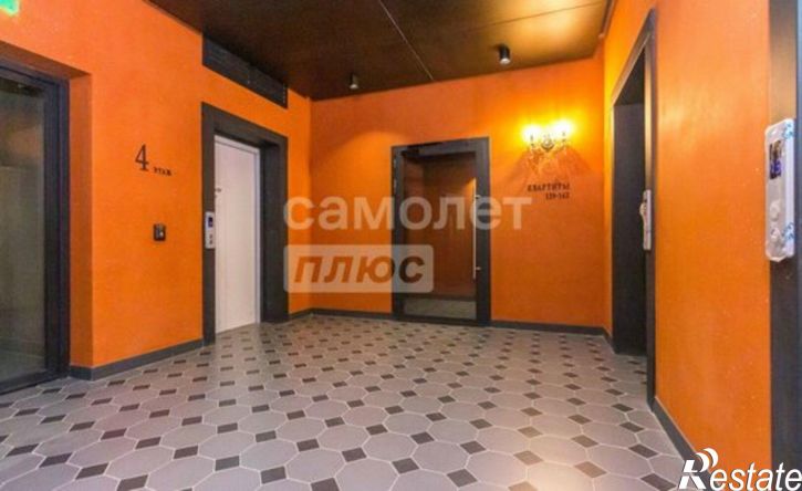 3-комн квартира улица Рихарда Зорге, 73/1,  д. 73/1