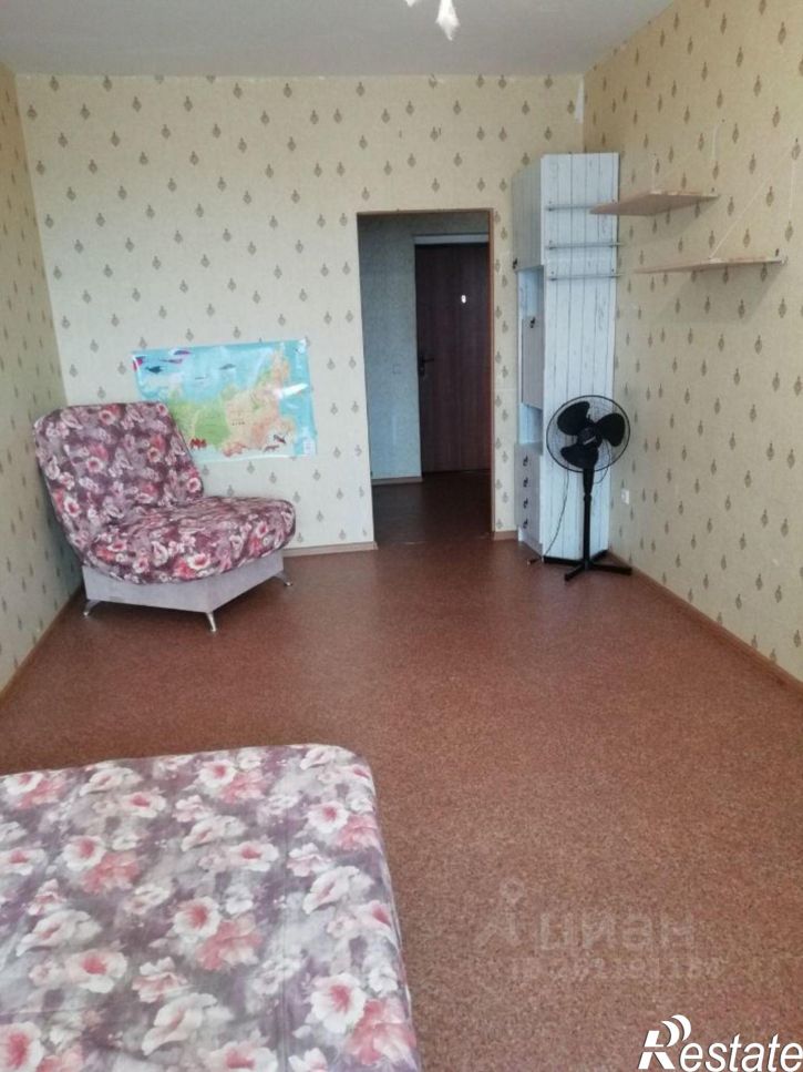 1-комн квартира ул Габдуллы Амантая, 12,  д. 12