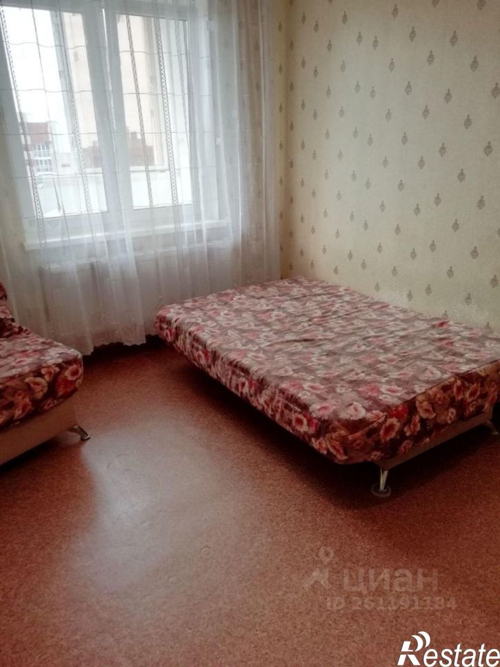 1-комн квартира ул Габдуллы Амантая, 12,  д. 12