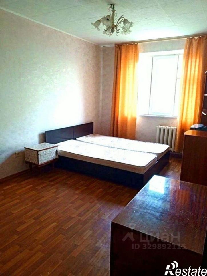 1-комн квартира улица Бехтерева, 10/2,  д. 10/2