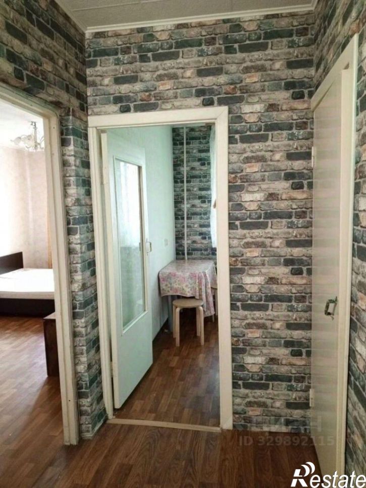 1-комн квартира улица Бехтерева, 10/2,  д. 10/2