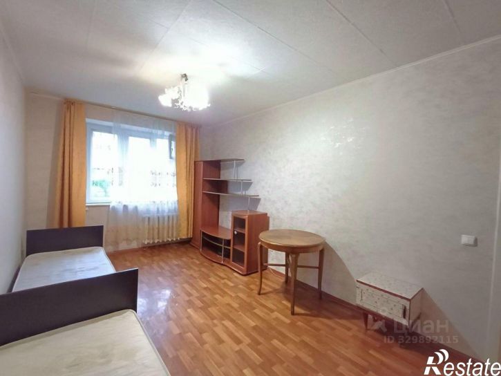 1-комн квартира улица Бехтерева, 10/2,  д. 10/2
