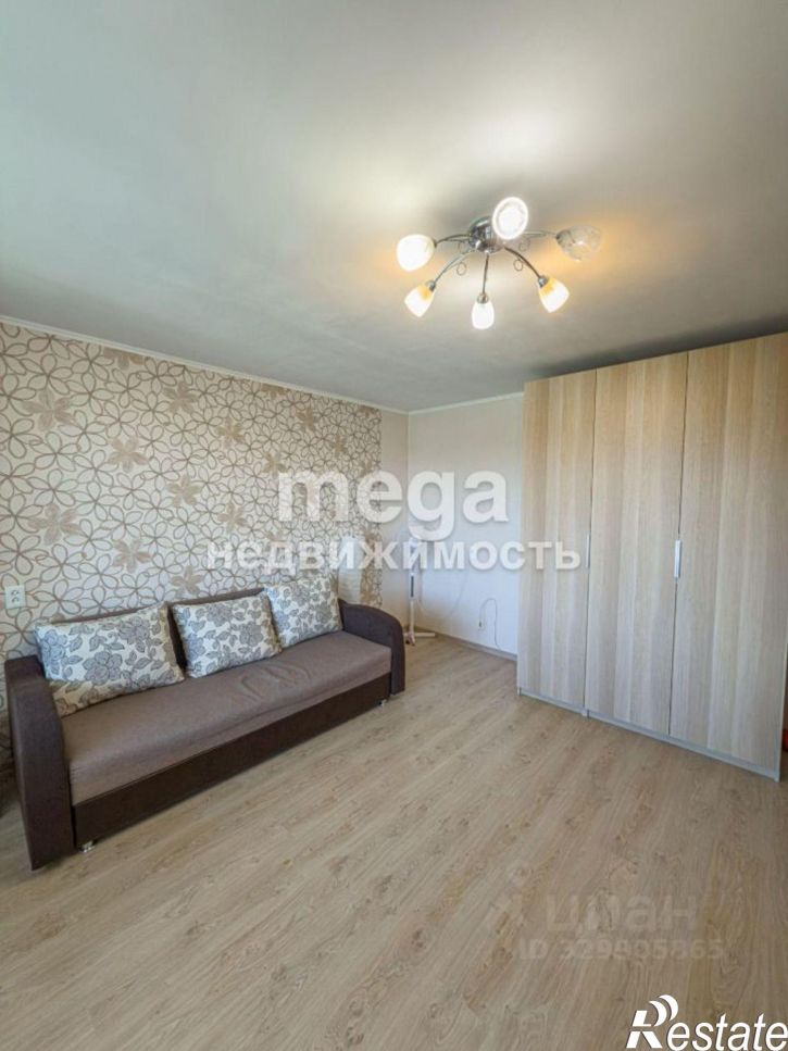 1-комн квартира ул Менделеева, 11/1,  д. 11/1