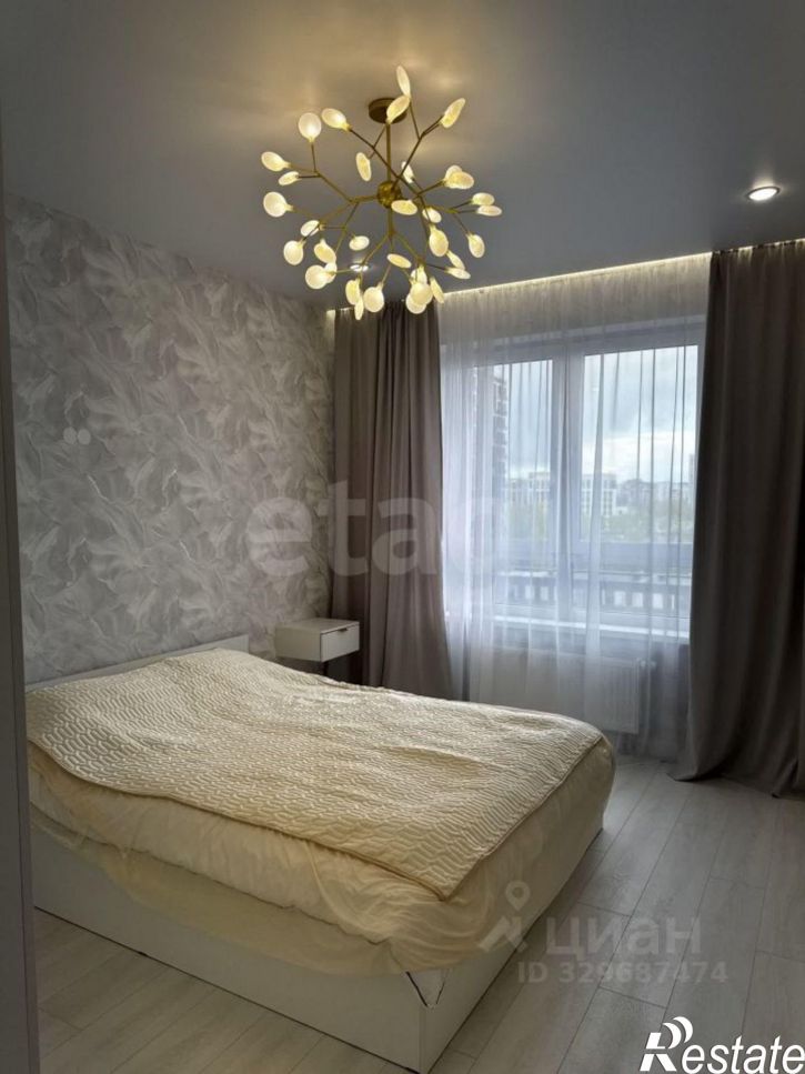 3-комн квартира ул Менделеева, 132В,  д. 132В