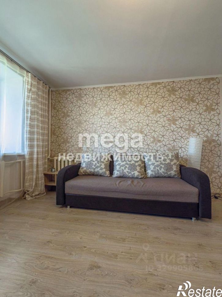 1-комн квартира ул Менделеева, 11/1,  д. 11/1