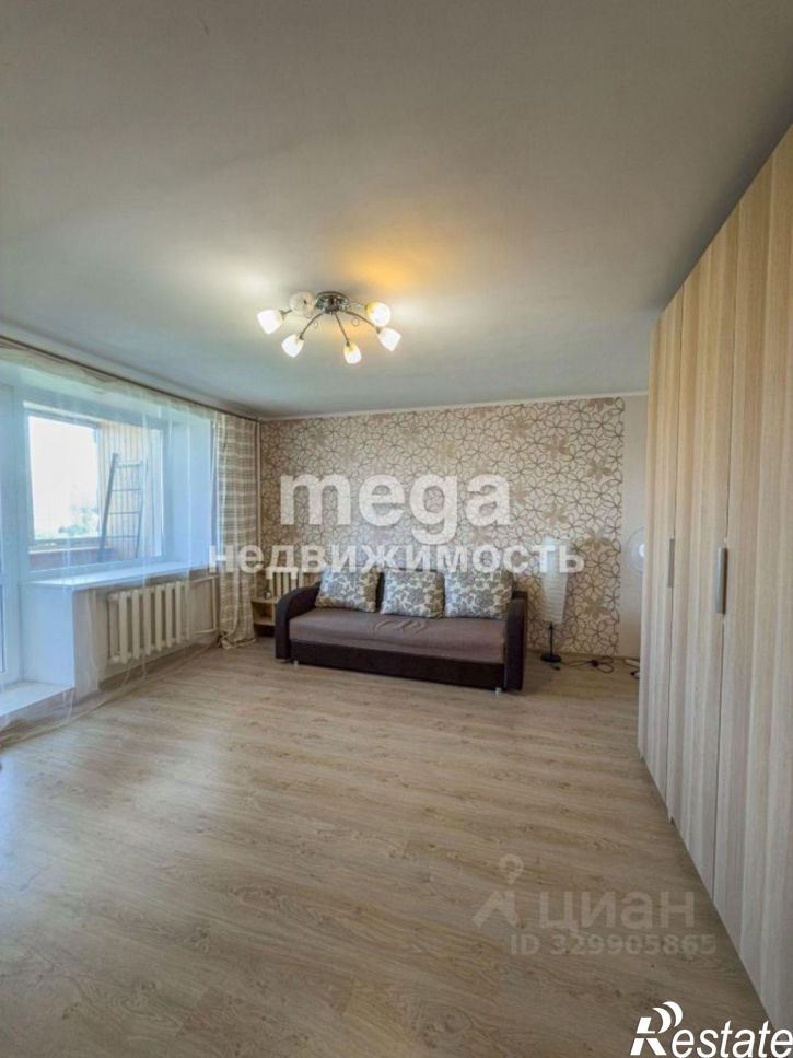 1-комн квартира ул Менделеева, 11/1,  д. 11/1