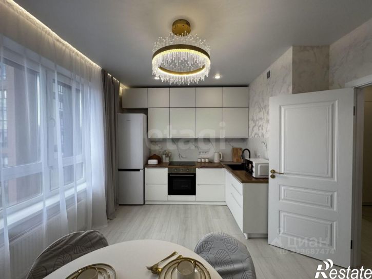 3-комн квартира ул Менделеева, 132В,  д. 132В