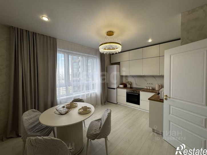 3-комн квартира ул Менделеева, 132В,  д. 132В