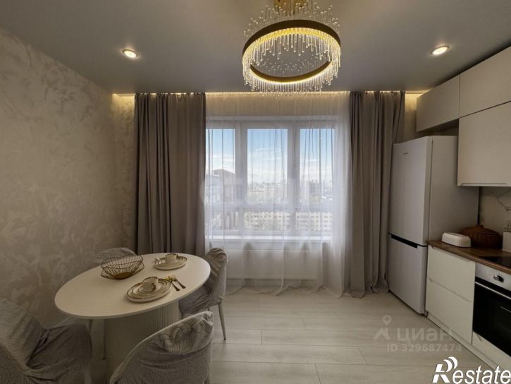 3-комн квартира ул Менделеева, 132В,  д. 132В