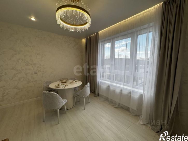 3-комн квартира ул Менделеева, 132В,  д. 132В