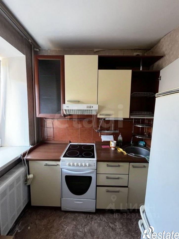 1-комн квартира улица Рихарда Зорге, 74,  д. 74