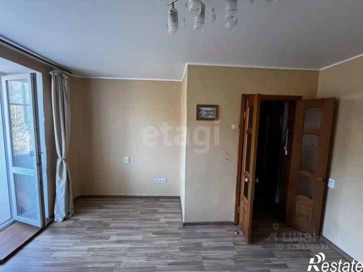 1-комн квартира улица Рихарда Зорге, 74,  д. 74
