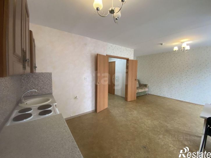 1-комн квартира улица Блюхера, 1/3,  д. 1/3