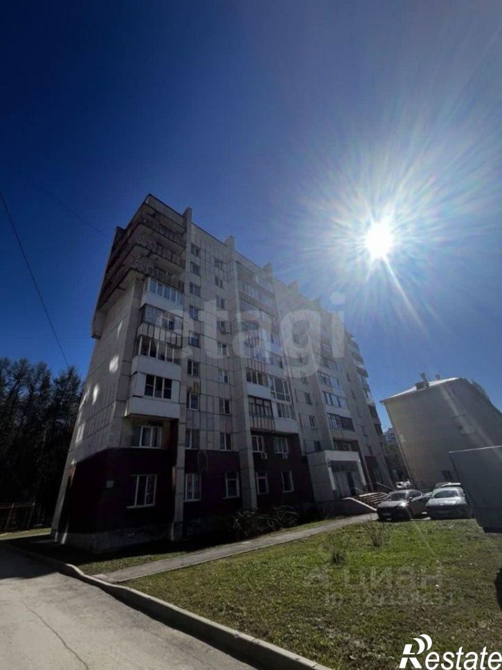 1-комн квартира улица Рихарда Зорге, 74,  д. 74