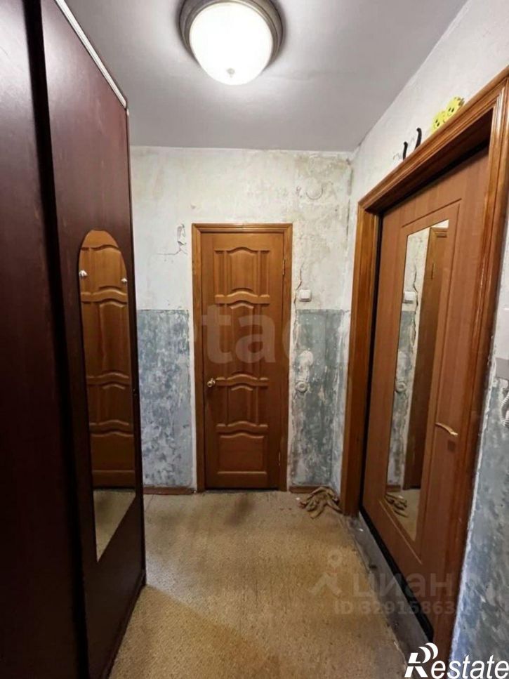1-комн квартира улица Рихарда Зорге, 74,  д. 74