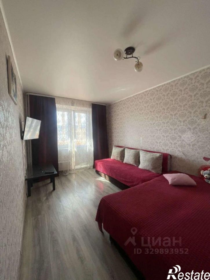 1-комн квартира ул Юрия Гагарина, 64,  д. 64