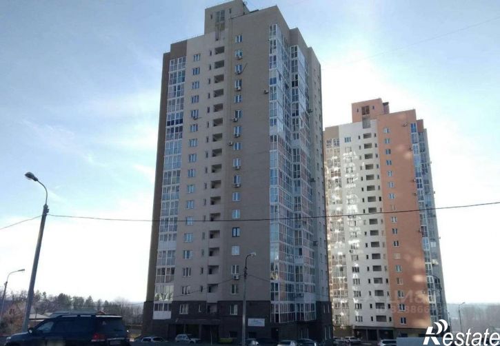 3-комн квартира улица Габдуллы Амантая, 12,  д. 12