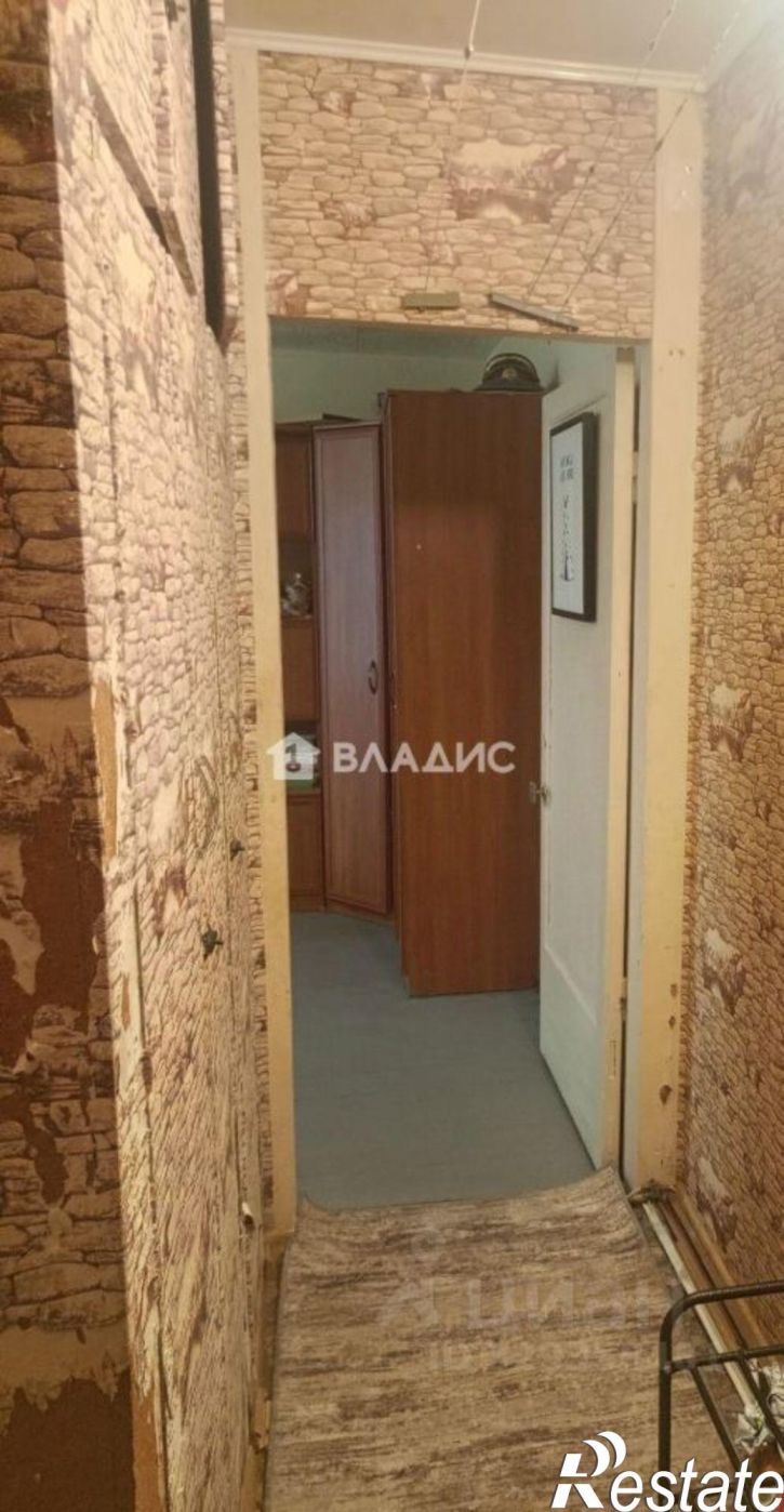 3-комн квартира улица Рихарда Зорге, 40/1,  д. 40/1