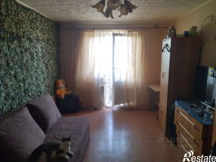 1-комн квартира Стадионная улица, 3,  д. 3
