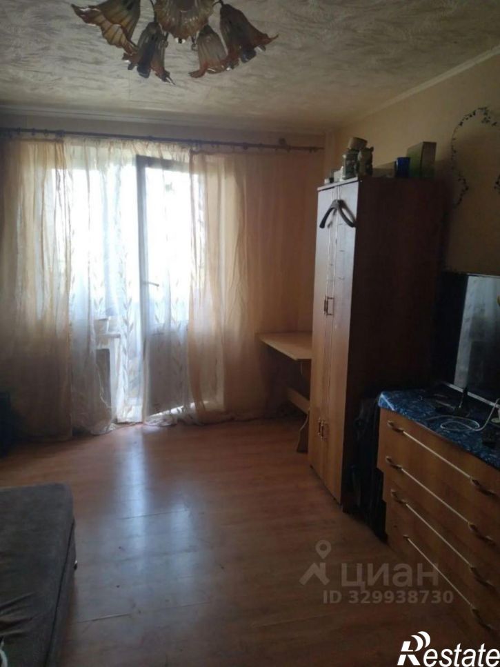 1-комн квартира Стадионная улица, 3,  д. 3