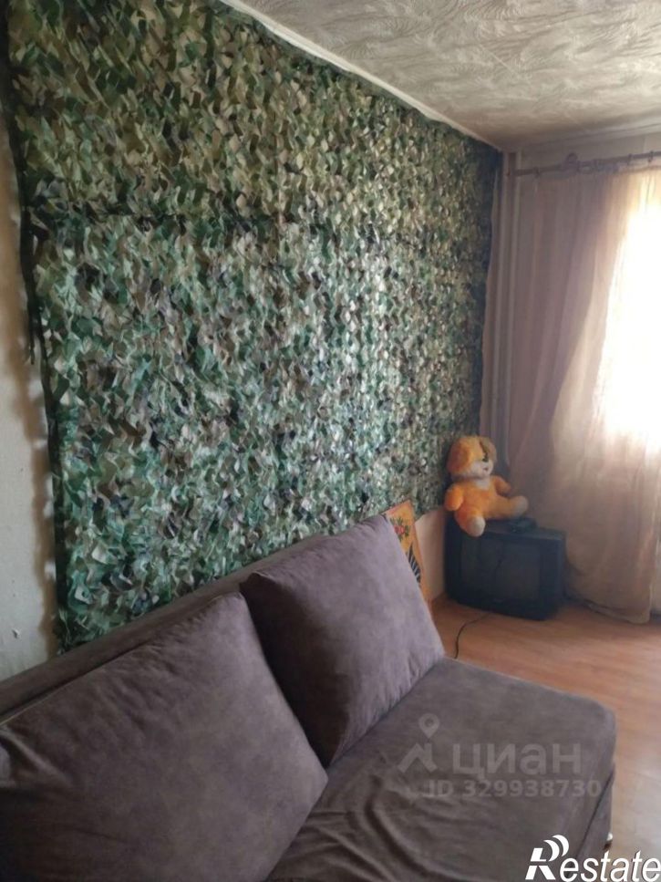 1-комн квартира Стадионная улица, 3,  д. 3