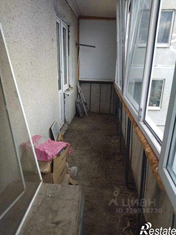 1-комн квартира Стадионная улица, 3,  д. 3