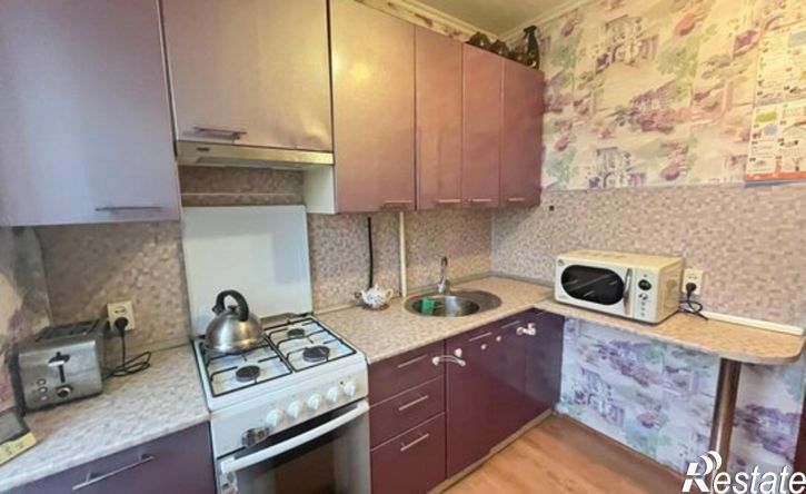 1-комн квартира Грозненская улица, 71/1,  д. 71/1