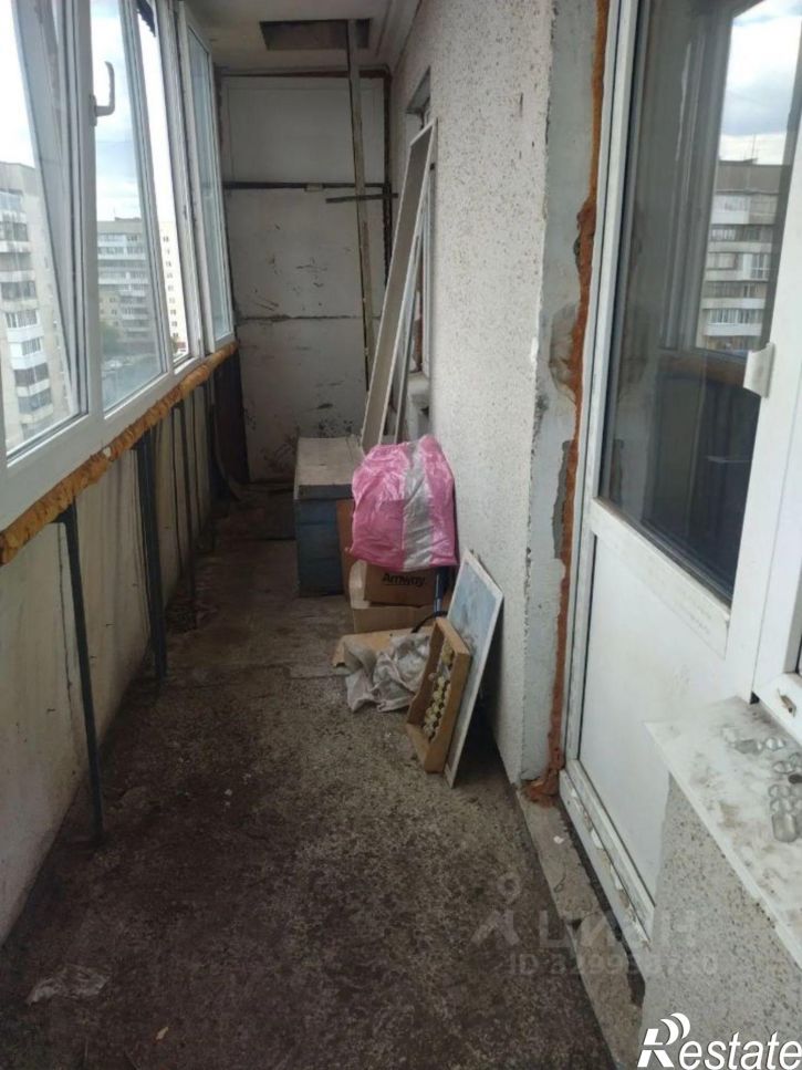 1-комн квартира Стадионная улица, 3,  д. 3