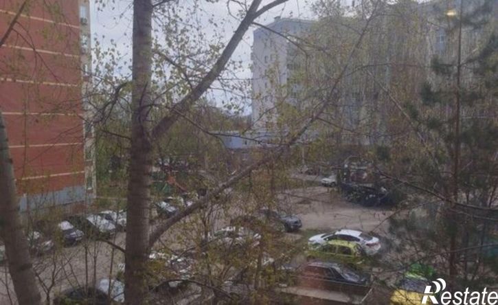 1-комн квартира ул Набережная р. Уфы, 3/1,  д. 3/1