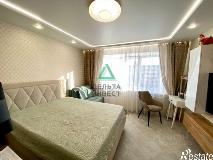 3-комн квартира ул Степана Кувыкина, 18 1,  д. 18 1,  к. 1