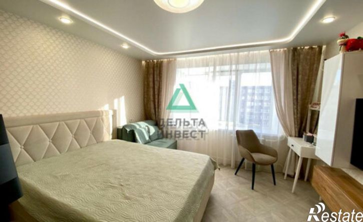 3-комн квартира ул Степана Кувыкина, 18,  д. 18