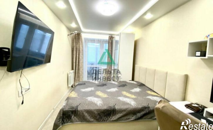 3-комн квартира ул Степана Кувыкина, 18,  д. 18