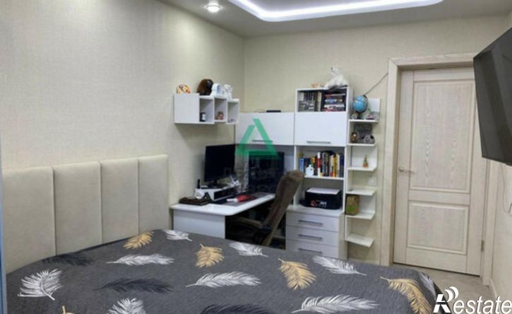 3-комн квартира ул Степана Кувыкина, 18,  д. 18