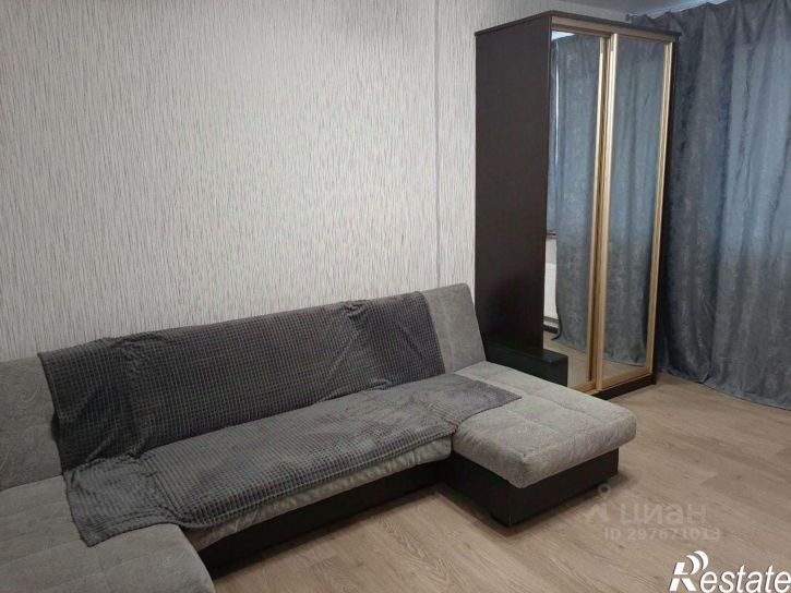 1-комн квартира улица Генерала Рыленко, 8,  д. 8