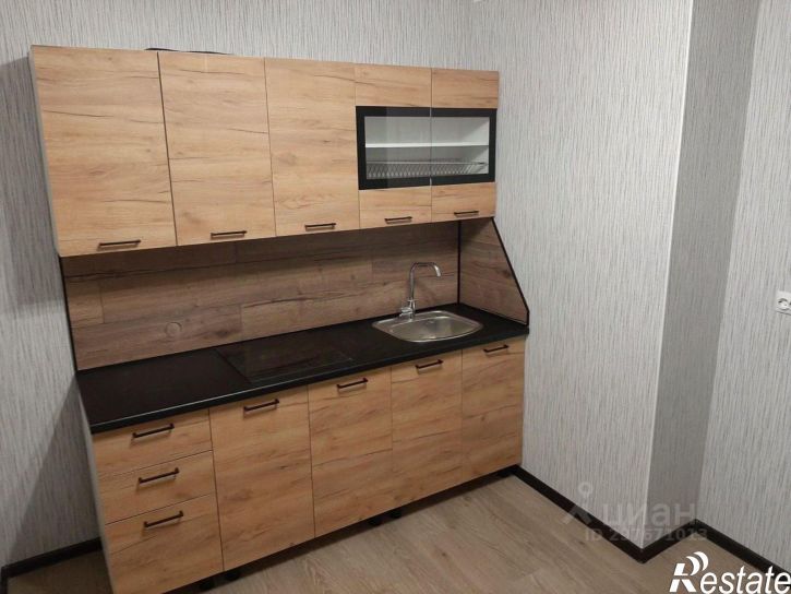 1-комн квартира улица Генерала Рыленко, 8,  д. 8